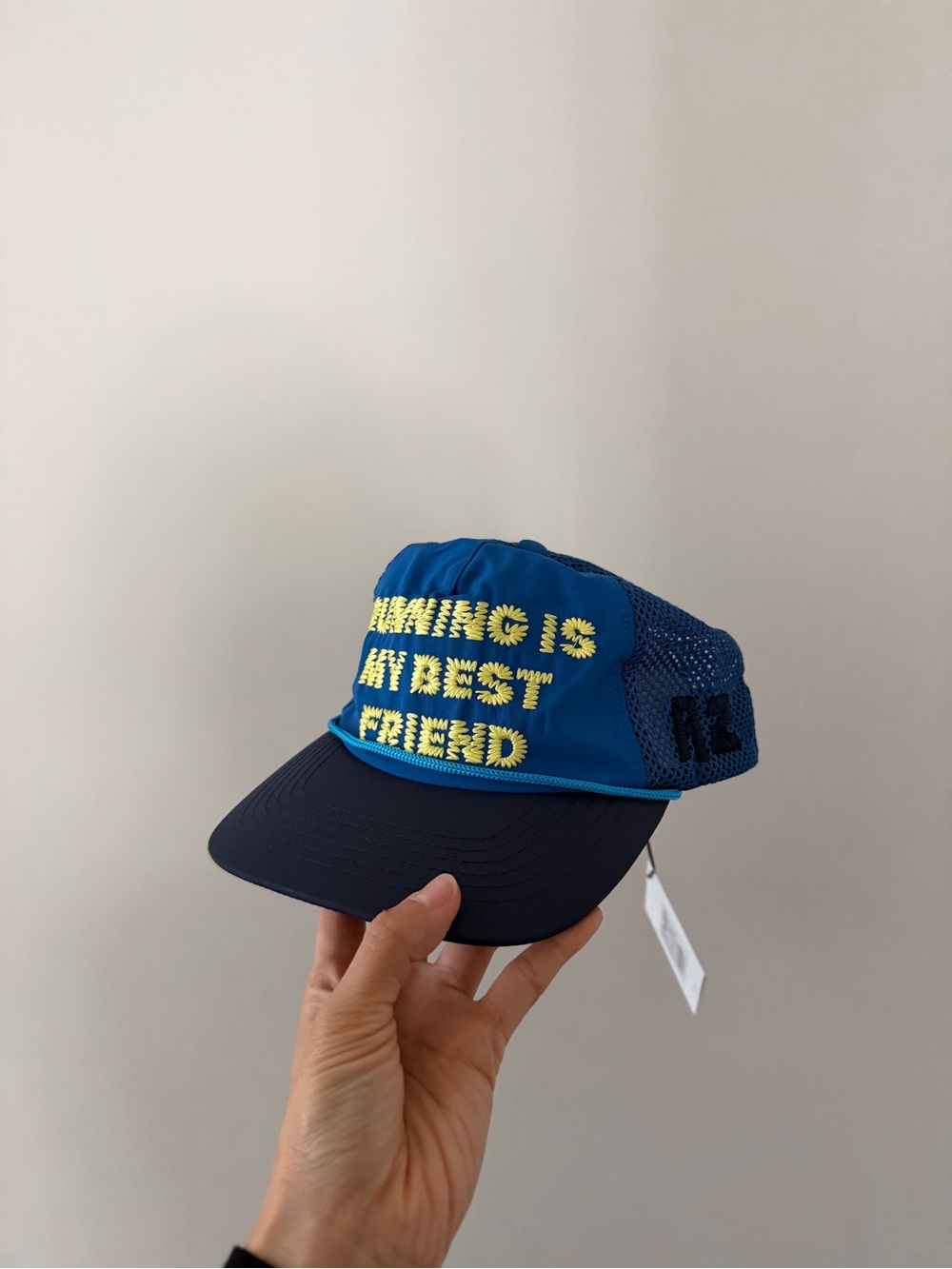 ALEX ZONO RUNNING HAT
